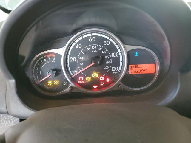 JM1DE1KZ6C0134651 - 2012 MAZDA MAZDA2 მწვანე ფოტო 9