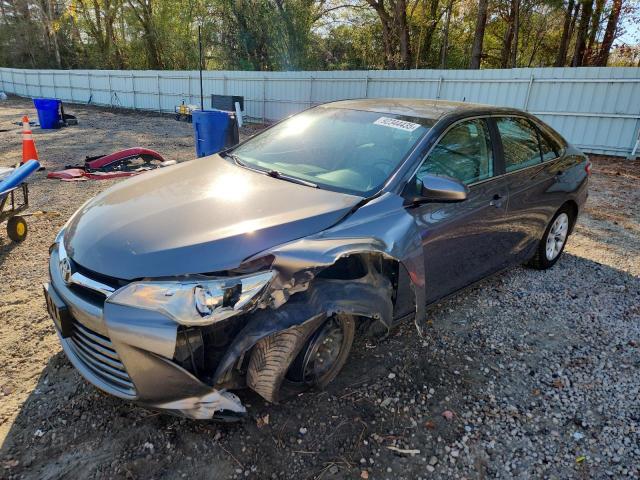 2016 TOYOTA CAMRY LE, 