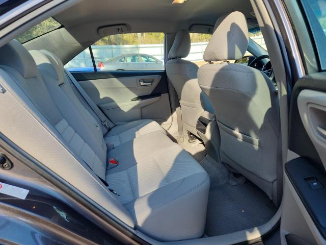 4T4BF1FK6GR578565 - 2016 TOYOTA CAMRY LE GRAY photo 10