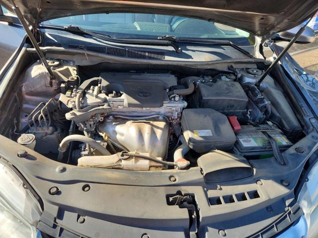 4T4BF1FK6GR578565 - 2016 TOYOTA CAMRY LE GRAY photo 11