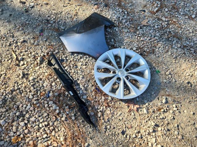 4T4BF1FK6GR578565 - 2016 TOYOTA CAMRY LE GRAY photo 12