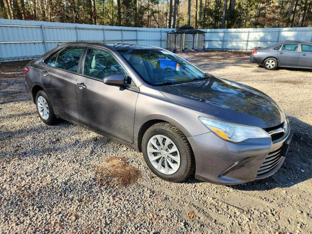 4T4BF1FK6GR578565 - 2016 TOYOTA CAMRY LE GRAY photo 4