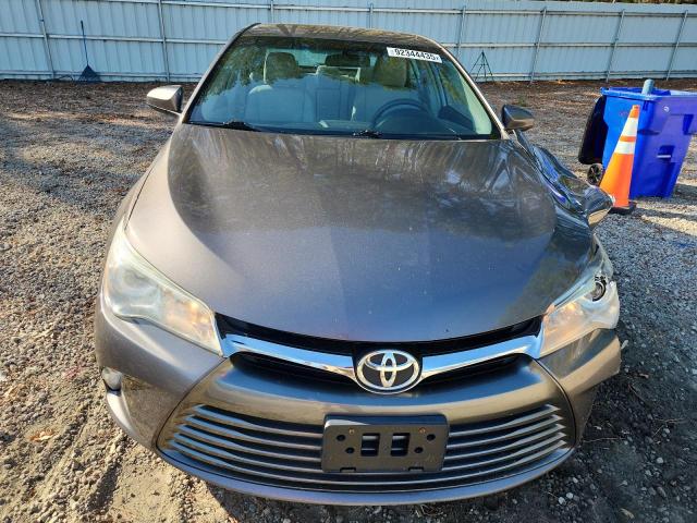 4T4BF1FK6GR578565 - 2016 TOYOTA CAMRY LE GRAY photo 5