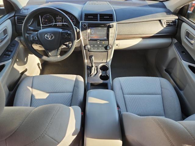 4T4BF1FK6GR578565 - 2016 TOYOTA CAMRY LE GRAY photo 8