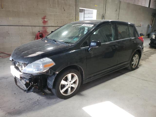 2010 NISSAN VERSA S, 