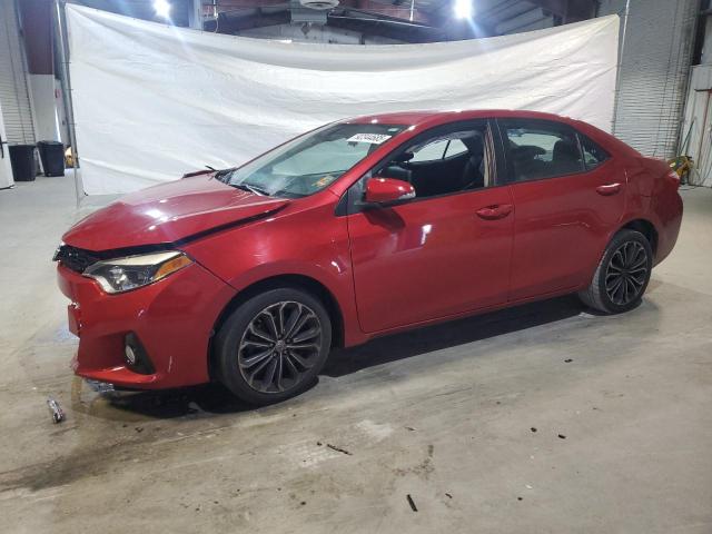 2014 TOYOTA COROLLA L, 
