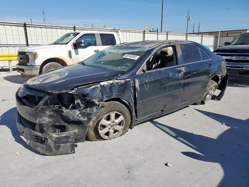 2010 TOYOTA CAMRY BASE, 