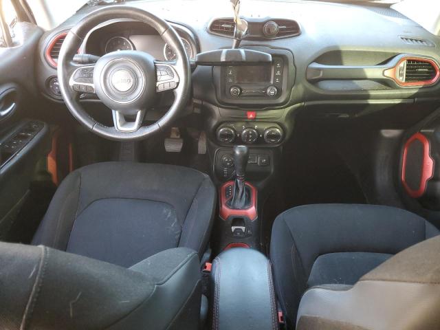 ZACCJBCT4GPC69182 - 2016 JEEP RENEGADE TRAILHAWK 蓝色 照片 8