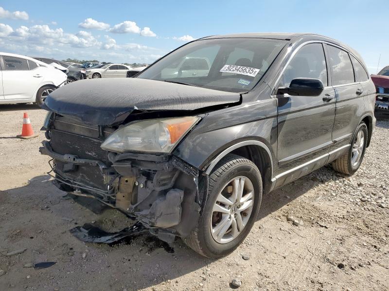 2011 HONDA CR-V EXL, 