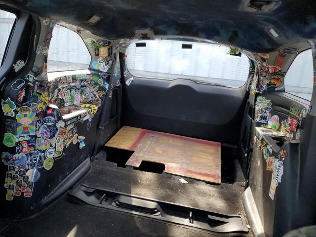 5FNRL6H78KB122497 - 2019 HONDA ODYSSEY EXL Շագանակագույն լուսանկար 10