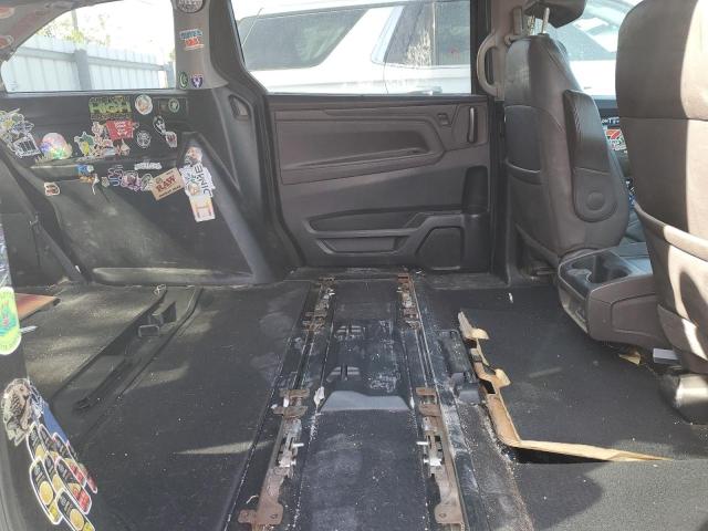 5FNRL6H78KB122497 - 2019 HONDA ODYSSEY EXL Շագանակագույն լուսանկար 11