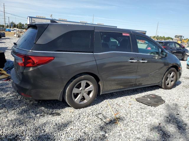 5FNRL6H78KB122497 - 2019 HONDA ODYSSEY EXL Շագանակագույն լուսանկար 3