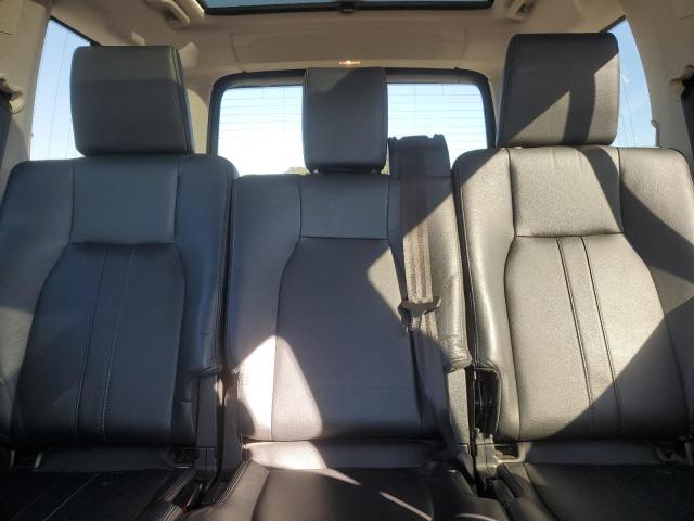 SALAG2V60FA762961 - 2015 LAND ROVER LR4 HSE SILVER photo 10