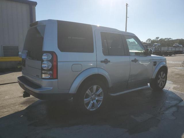 SALAG2V60FA762961 - 2015 LAND ROVER LR4 HSE SILVER photo 3