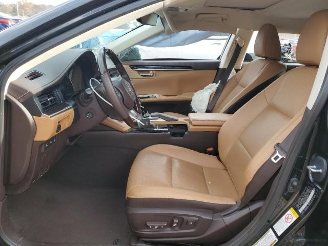 58ABK1GG5JU088957 - 2018 LEXUS ES 350 黑色 照片 7