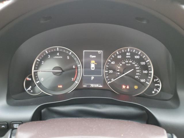 58ABK1GG5JU088957 - 2018 LEXUS ES 350 黑色 照片 9