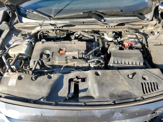 19XFC2F74HE079533 - 2017 HONDA CIVIC EX GRAY photo 11