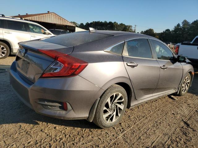 19XFC2F74HE079533 - 2017 HONDA CIVIC EX GRAY photo 3