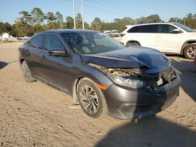 19XFC2F74HE079533 - 2017 HONDA CIVIC EX GRAY photo 4