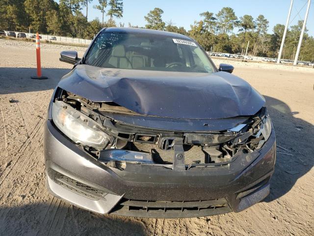 19XFC2F74HE079533 - 2017 HONDA CIVIC EX GRAY photo 5