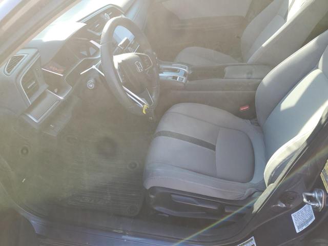 19XFC2F74HE079533 - 2017 HONDA CIVIC EX GRAY photo 7