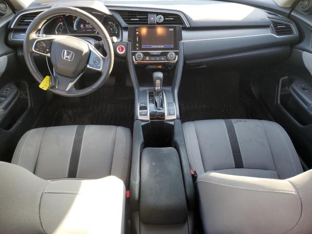 19XFC2F74HE079533 - 2017 HONDA CIVIC EX GRAY photo 8