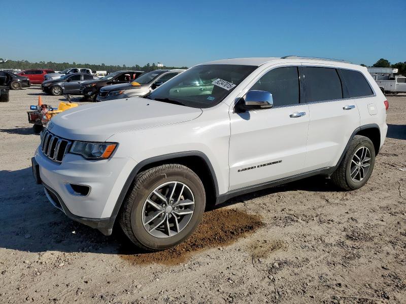 2018 JEEP GRAND CHER LIMITED, 