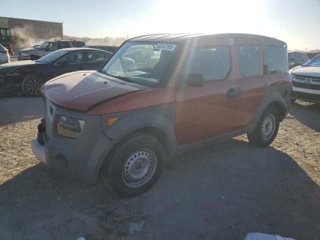 2003 HONDA ELEMENT EX, 
