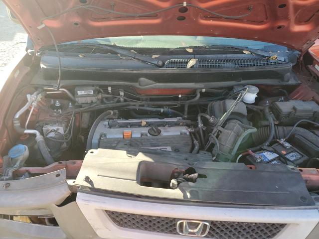 5J6YH28583L017973 - 2003 HONDA ELEMENT EX 橙色 照片 12