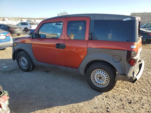 5J6YH28583L017973 - 2003 HONDA ELEMENT EX 橙色 照片 2