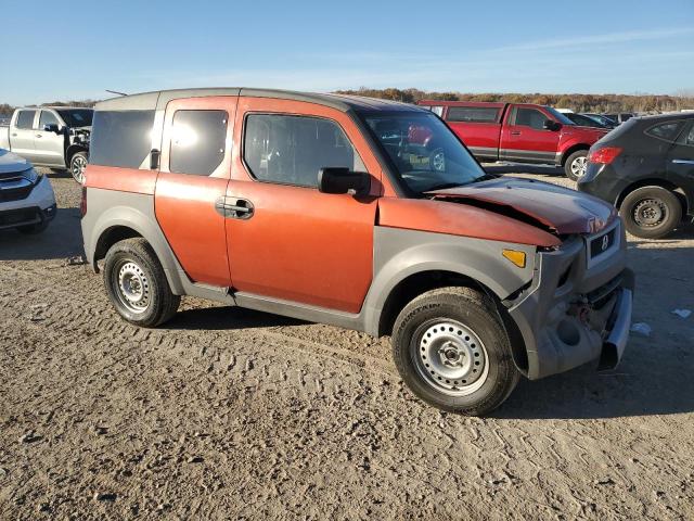 5J6YH28583L017973 - 2003 HONDA ELEMENT EX 橙色 照片 4