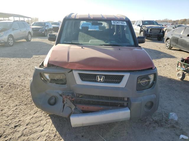 5J6YH28583L017973 - 2003 HONDA ELEMENT EX 橙色 照片 5
