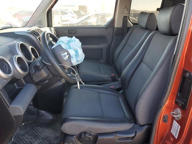 5J6YH28583L017973 - 2003 HONDA ELEMENT EX 橙色 照片 7