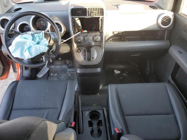 5J6YH28583L017973 - 2003 HONDA ELEMENT EX 橙色 照片 8