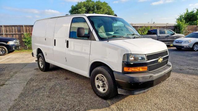 2019 CHEVROLET EXPRESS G2, 