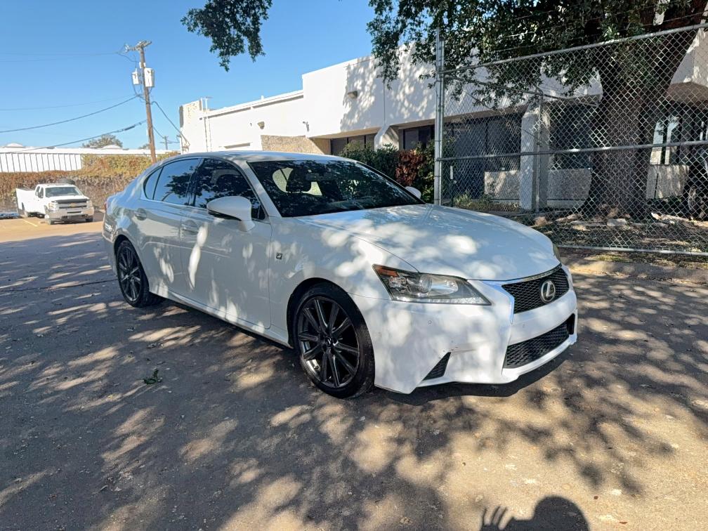 2015 LEXUS GS 350, 