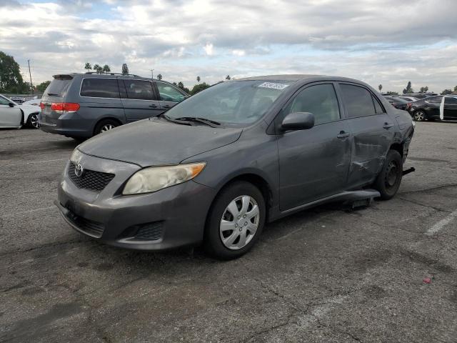 2010 TOYOTA COROLLA BASE, 