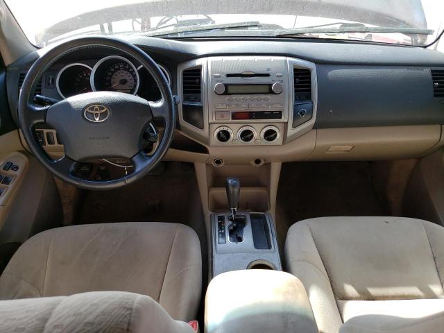 3TMJU62N76M010728 - 2006 TOYOTA TACOMA DOUBLE CAB PRERUNNER RED photo 8