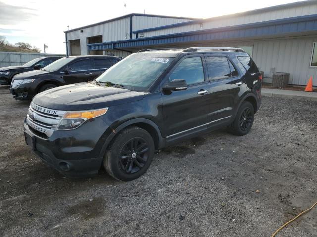 2015 FORD EXPLORER XLT, null