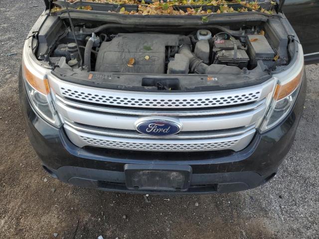 1FM5K8D8XFGC40649 - 2015 FORD EXPLORER XLT 黑色 照片 12