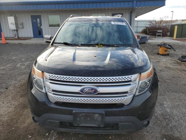1FM5K8D8XFGC40649 - 2015 FORD EXPLORER XLT 黑色 照片 5