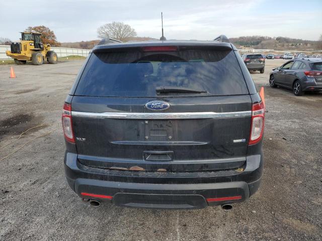 1FM5K8D8XFGC40649 - 2015 FORD EXPLORER XLT 黑色 照片 6