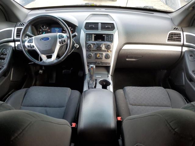 1FM5K8D8XFGC40649 - 2015 FORD EXPLORER XLT 黑色 照片 8