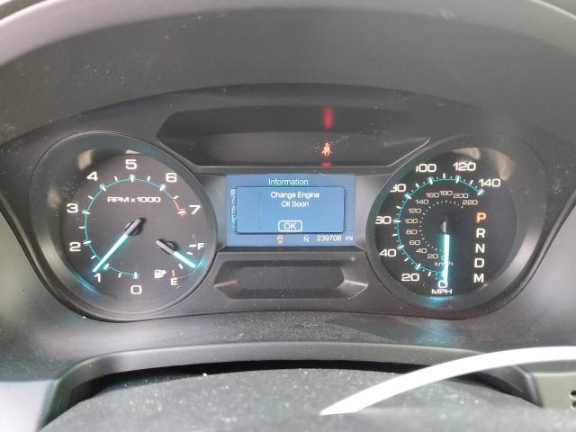 1FM5K8D8XFGC40649 - 2015 FORD EXPLORER XLT 黑色 照片 9