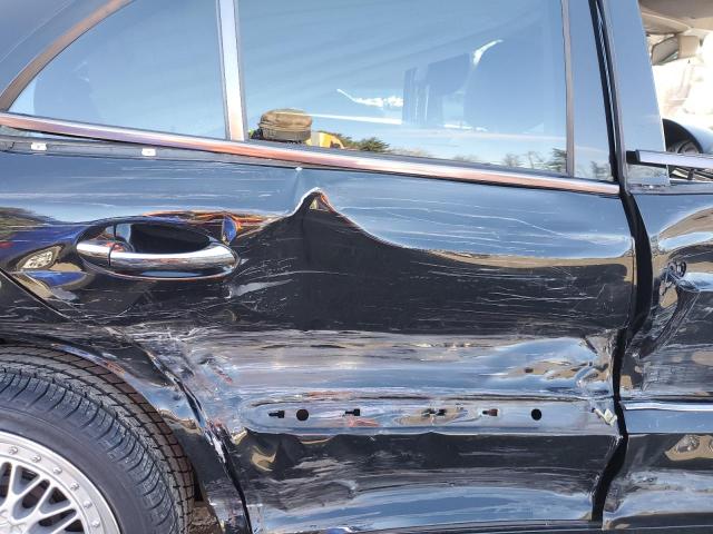 WDBUF87X48B274883 - 2008 MERCEDES-BENZ E 350 4MATIC BLACK photo 10