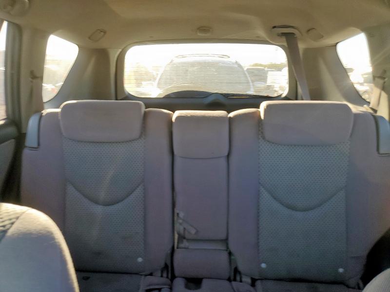 JTMZK33V565003899 - 2006 TOYOTA RAV4 GRAY photo 10