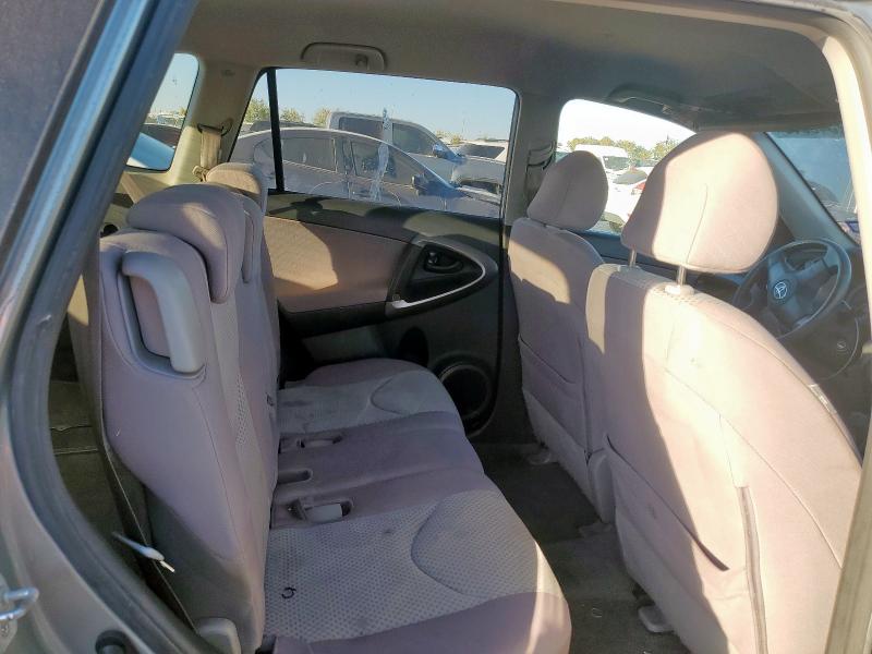 JTMZK33V565003899 - 2006 TOYOTA RAV4 GRAY photo 11
