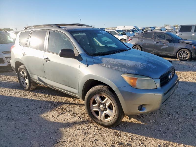 JTMZK33V565003899 - 2006 TOYOTA RAV4 GRAY photo 4