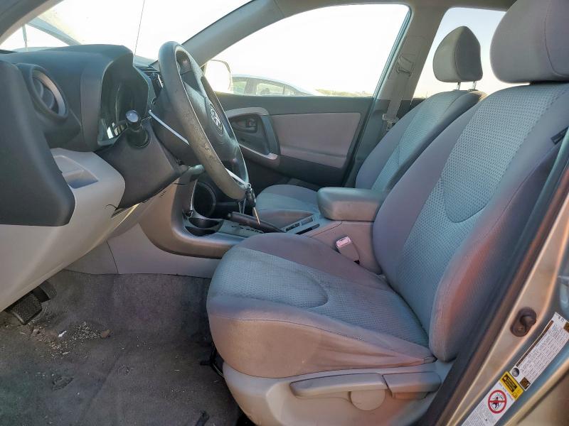 JTMZK33V565003899 - 2006 TOYOTA RAV4 GRAY photo 7
