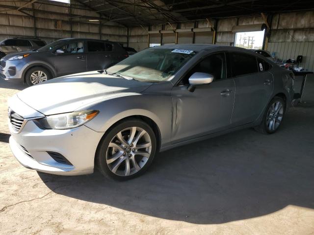 2016 MAZDA 6 TOURING, 